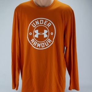 Under Armour Charged Cotton Loose Fit L/S Shirt XL